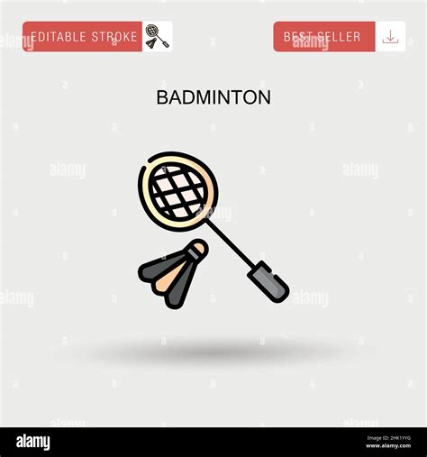 Badminton Simple Icon 的图像结果