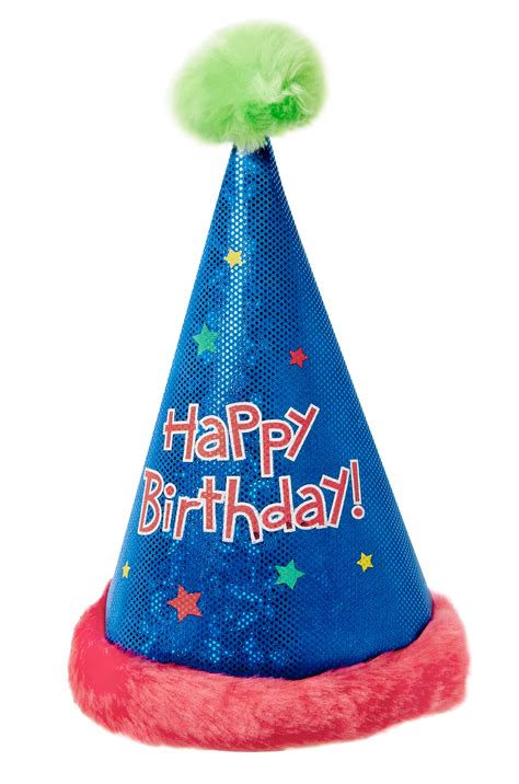 Birthday Hat Picture - ClipArt Best