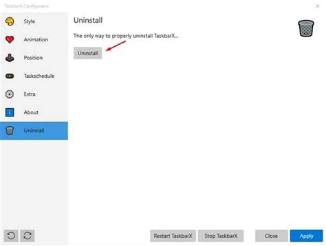 Image result for Delete Taskbar