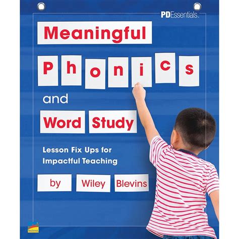Buy Meaningful Phonics and Word Study: Lesson Fix-Ups for Impactful ...