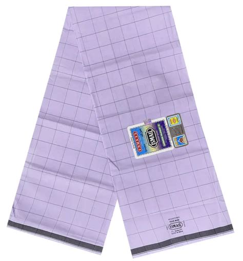Ismail Lungies Ismail 100% Pure Cotton Lungi For Men 2.10 Meter Price ...