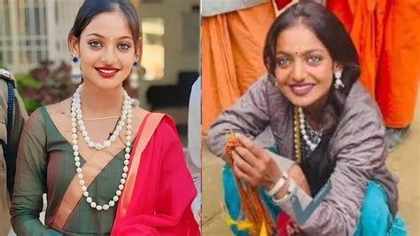 Mahakumbh Sensation Monalisa Becomes Jewellery Ambassador; Know How ...