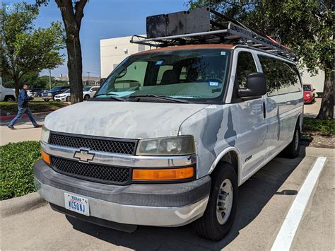 "KC5QNJ" photos Chevrolet Express. USA