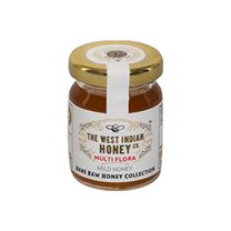 Honey Trial Pack - Premium Raw honey & 4 Rare Collection (75 g Each ...