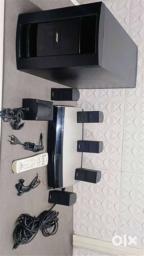 Media center & Speakers Bose AV18 Media Center DVD Receiver - TVs ...