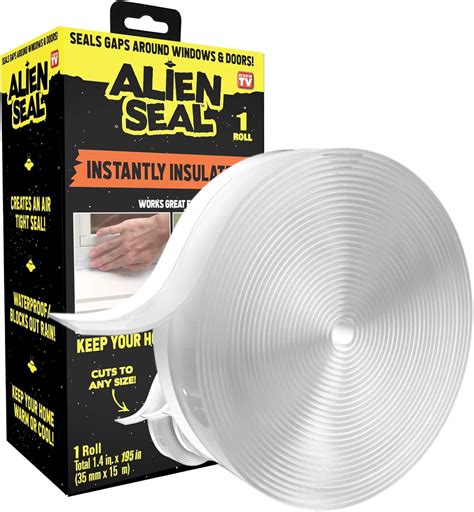 Alien Tape Door Seal 的图像结果