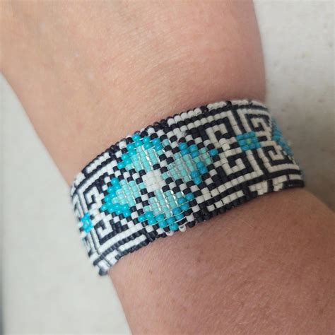 Bead Loom Patterns 的图像结果