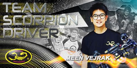 Meen Vejrak - Scorpion Power System