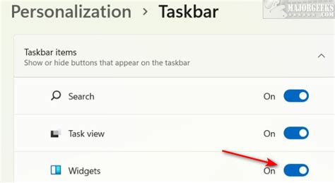 Image result for Remove Widgets