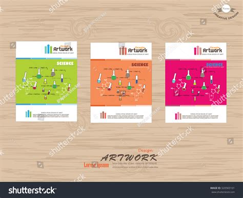 Image result for Science Book Cover Template