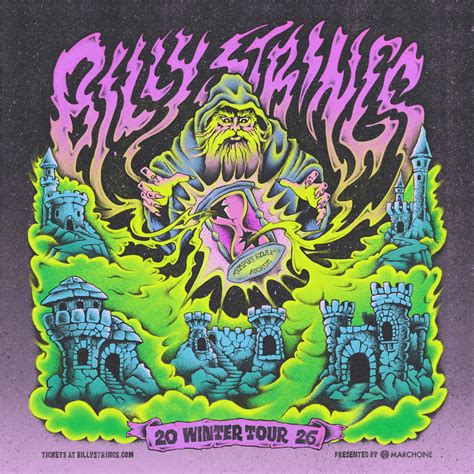 Billy Strings | Tour