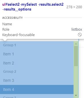Image result for Using Select 2