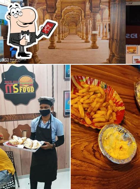 MS FOOD CAFE & RESTRO PALANPUR, Palanpur - Restaurant reviews