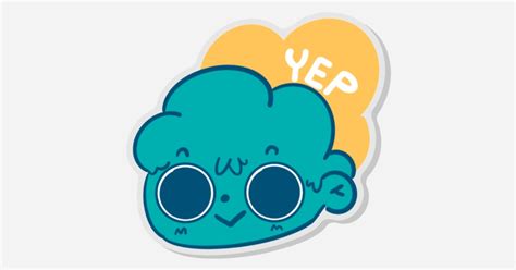 Nopeboi Pinboi by Yep Nope | Pins | Sticker Mule India