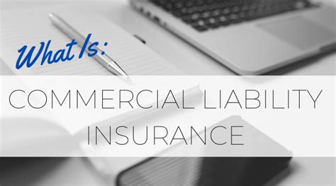 Image result for What Is Commercial Liability Insurance