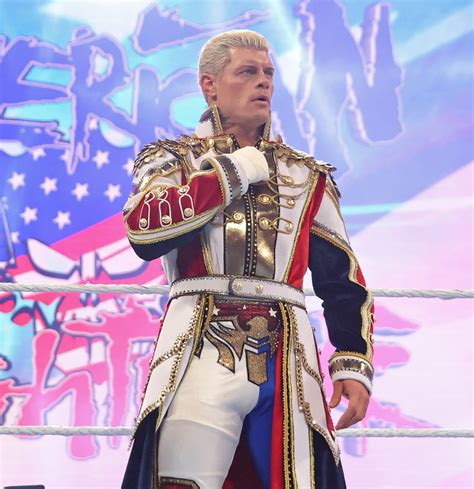 Cody Rhodes: «El objetivo sigue siendo el mismo» | Superluchas