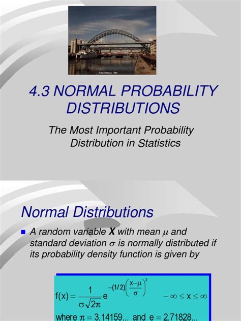 What Is Normal Distribution in Probability 的图像结果