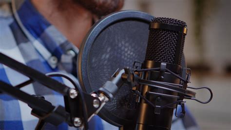 Microphone 的图像结果