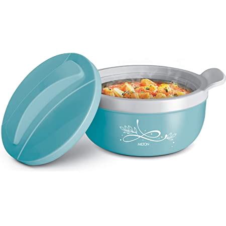 Buy Milton Crave 2500 Insulated Inner Stainless Steel Casserole, 2150 ...