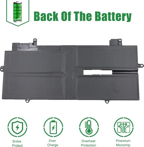 Buy JIAZIJIA L20C4P71 Battery Replacement for Lenovo ThinkPad X1 Carbon ...