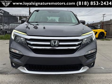 Used 2016 Honda Pilot Touring For Sale ($14,988) | Loyal Signature Motors Inc Stock #2025109