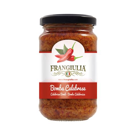 Bomba Calabrese – frangiulia