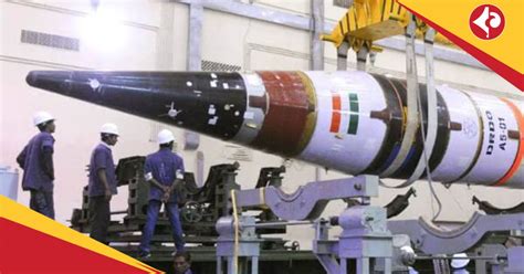 Agni-5 Bunker Buster: পৃথিবীর ভেতরেও শত্রুদের টুকরো টুকরো করে ফেলবে ...