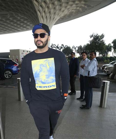 Arjun Kapoors Fearless Sneakers Are Crinkled All Over Its A Weird Trend ...