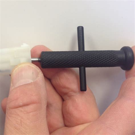 Image result for How to Use a Pin Extractor