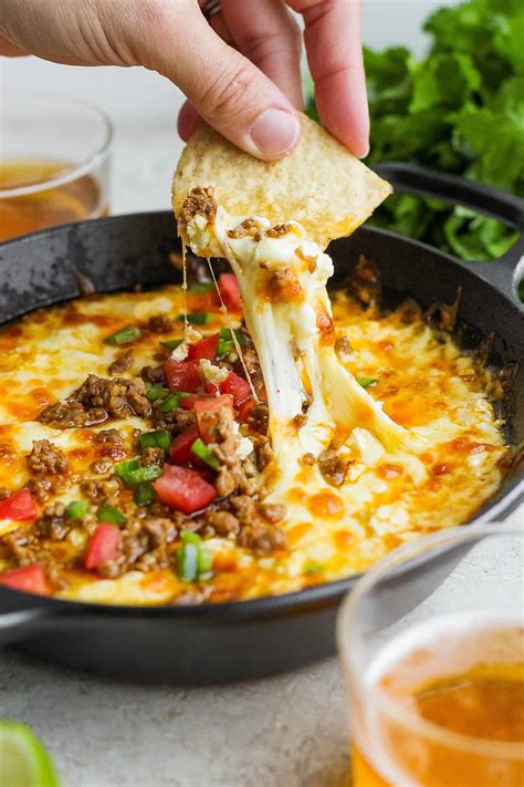 Queso Fundido | A Farmgirl's Dabbles