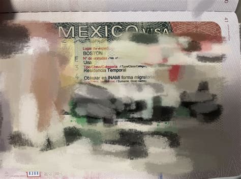 重磅~墨西哥绿卡新鲜出炉！ | Redian News