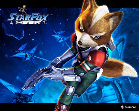 Star Fox Assault Art Rumor: Underrated Star Fox Game Could Be Getting