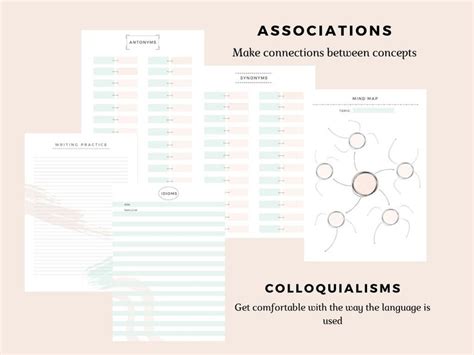 Image result for Italian Learning Notebook