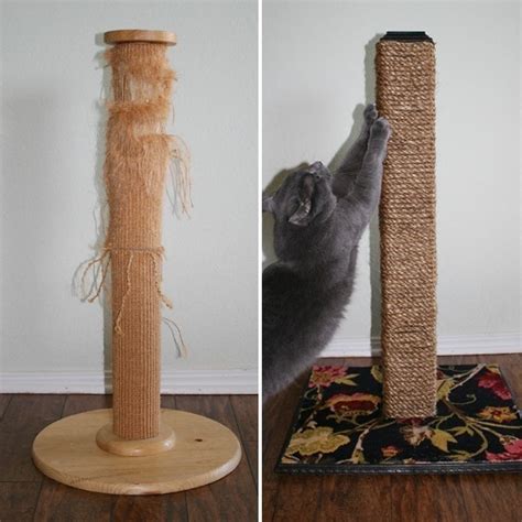 Image result for Cat Scratching Post