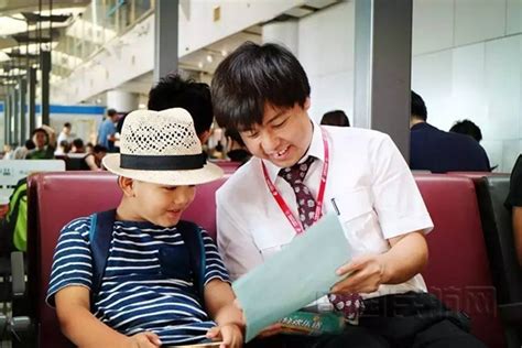 东航北京地服部保障无成人陪伴儿童接送工作-中国民航网
