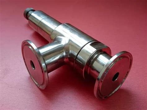 Safety Valve - Pressure Safety Relief Valve Manufacturer from Mumbai