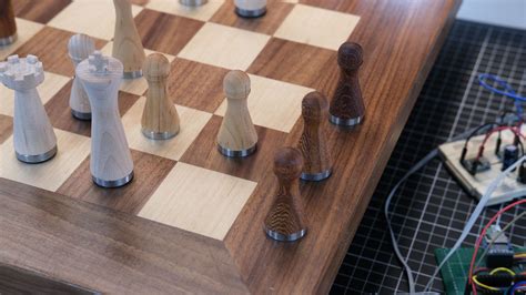 Automatic Chess Set 的图像结果