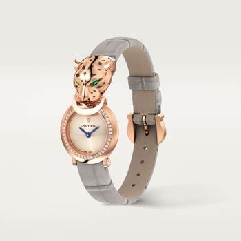 Panthère de Cartier: Luxury watches for women