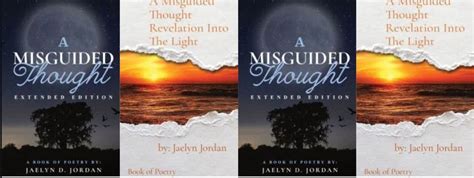 Author Event- Jaelyn Jordan: A Misguided Thought, 201 E.Central ...