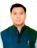 GAVIN MIGUEL MYLLIEM | Meghalaya Government Portal