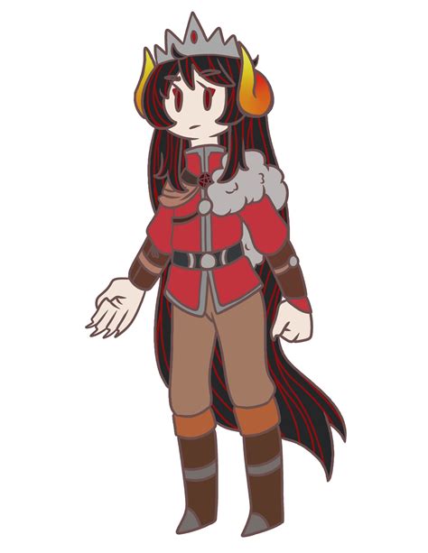 Jayden G. - Lucifer Morningstar Character Reference