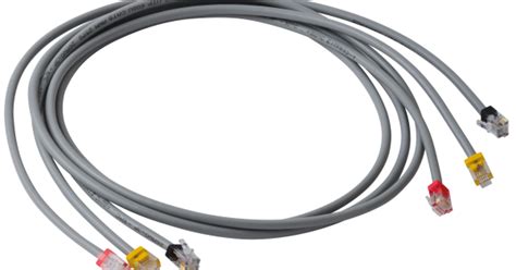 RJ12 Connection Cable 0.5m X3 - Reference 48290595G