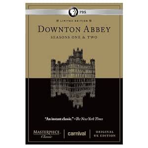 Downton Abbey: Seasons 1 & 2: Amazon.in: S, Julian Fellowes, D, Julian ...