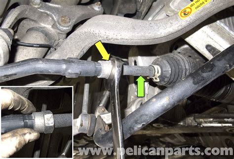 Tie Rods Replacement Cost Bmw at Oscar Godson blog