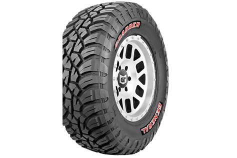 General Grabber X3: Mud-Terrain And More