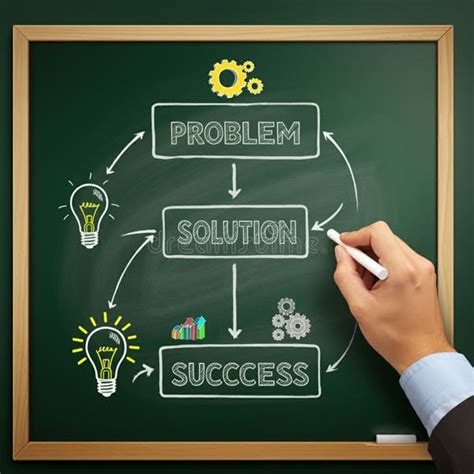 Image result for Problem Solution Success