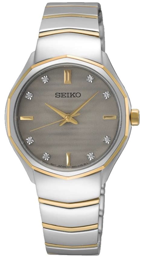 Женские часы SEIKO SUR616P1 CS DRESS - купить по цене 25800 в грн в ...