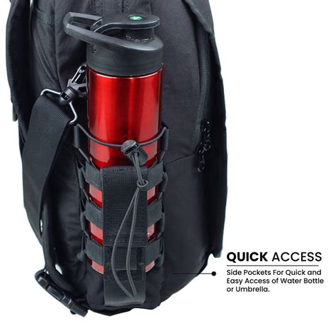 Military Laptop Backpack | For Upto 15" Laptop – Olive Planet