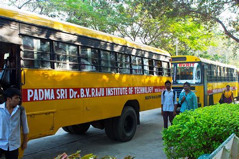 Padmasri Dr. B. V. Raju Institute of Technology College Details ...