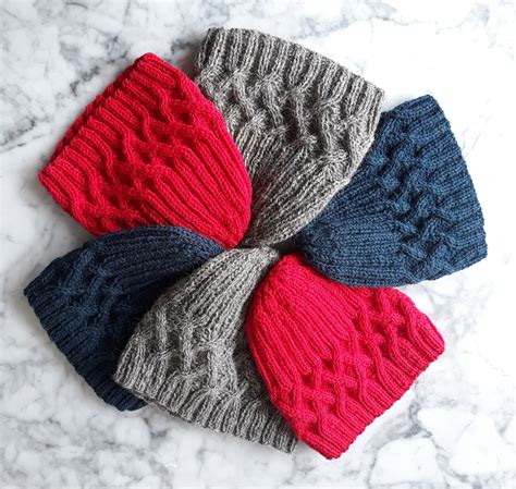 Image result for Knitting a Hat Pattern